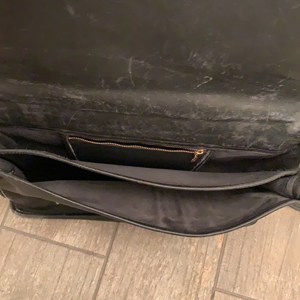 Vintage Coach Briefcase - Picture 4 of 8